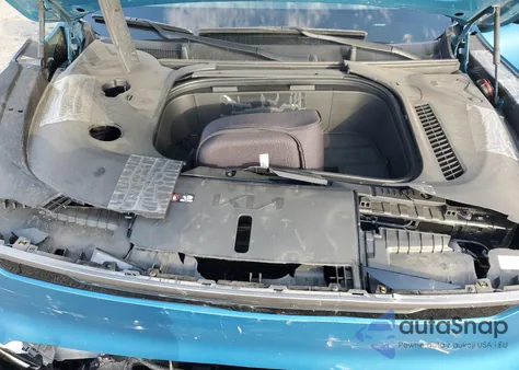 2024 Kia Ev9 Gt Line из США, поврежденный, VIN KNDAEFS55R6035063